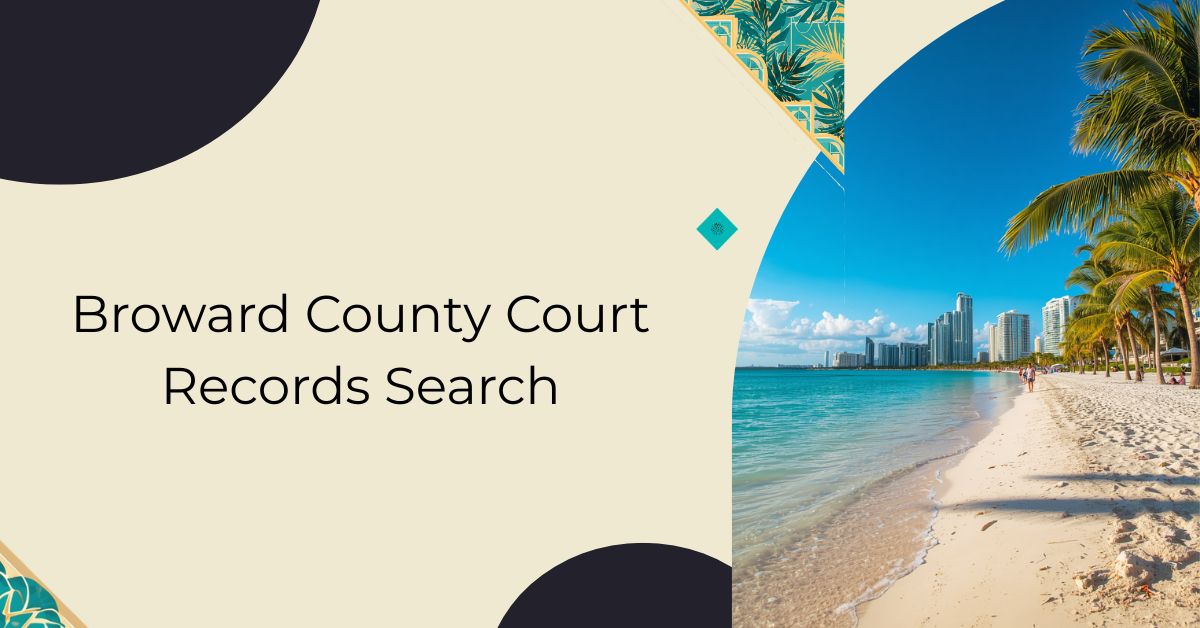 Broward County Court Records Search