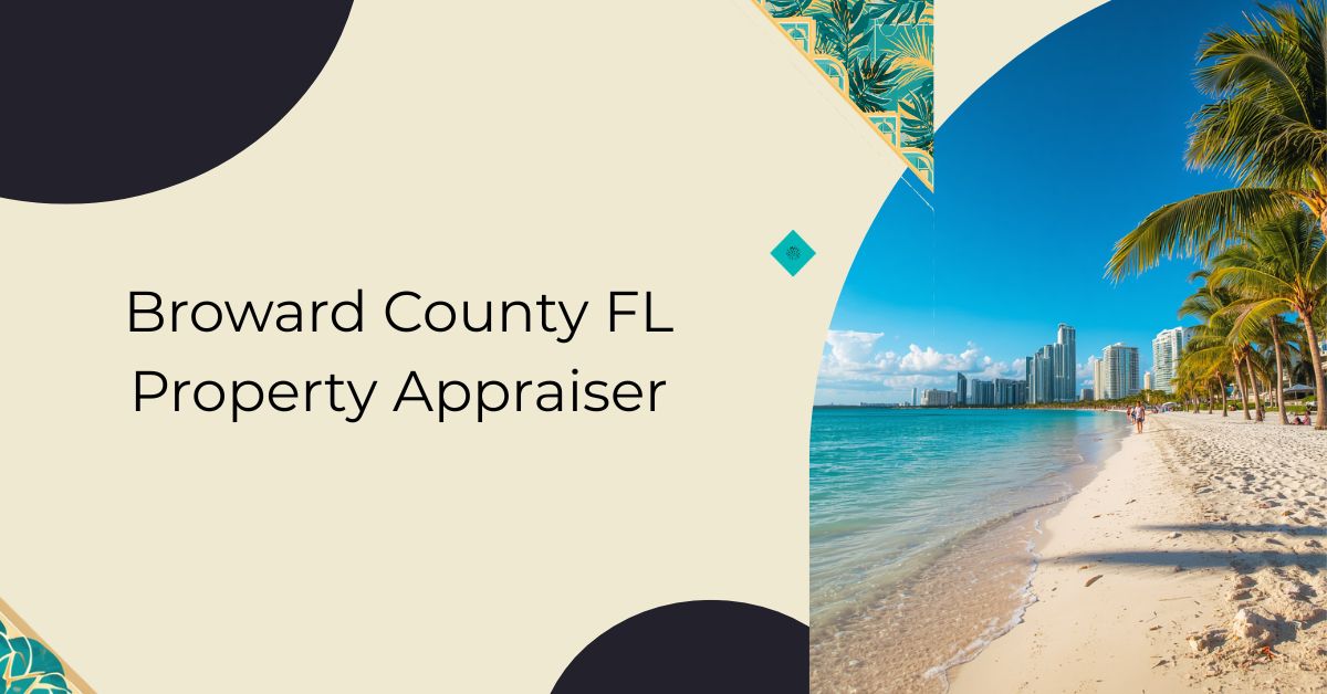 Broward County FL Property Appraiser