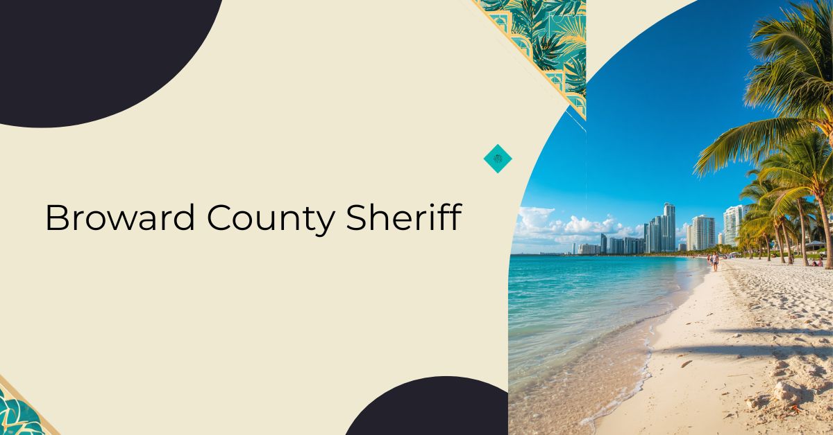 Broward County Sheriff