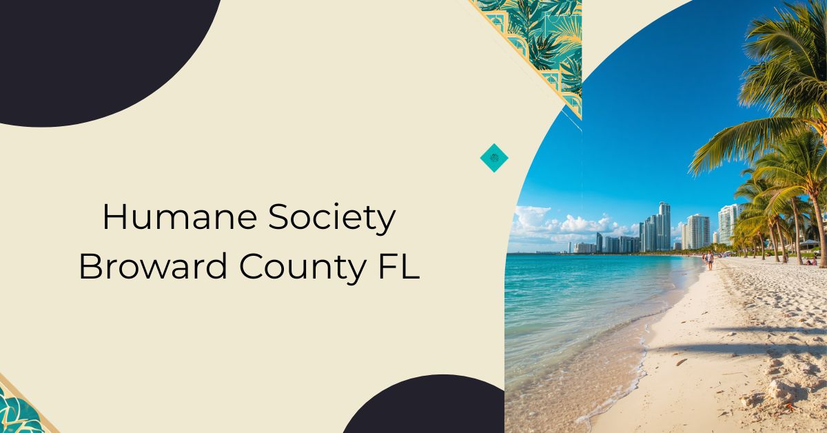 Humane Society Broward County FL